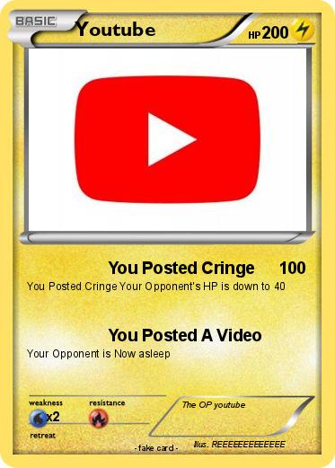 Pokemon Youtube