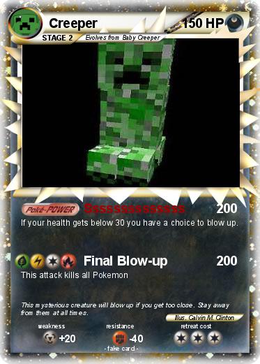 Pokemon Creeper