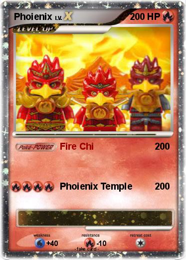 Pokemon Phoienix