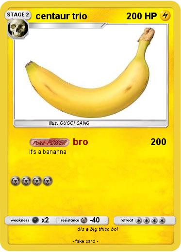 Pokemon centaur trio