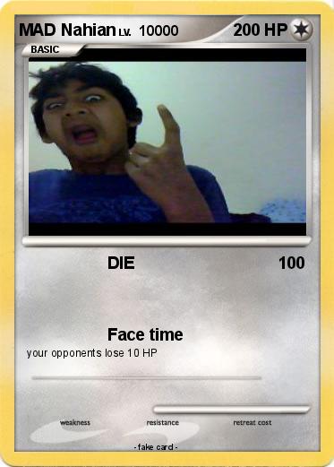 Pokemon MAD Nahian