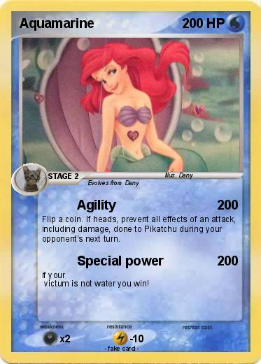 Pokemon Aquamarine