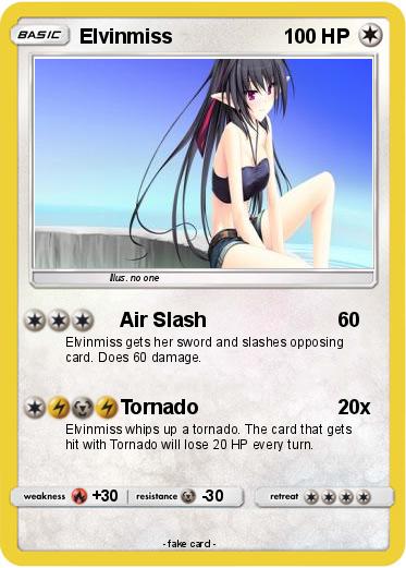 Pokemon Elvinmiss