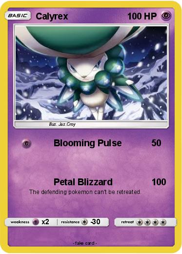 Pokemon Calyrex