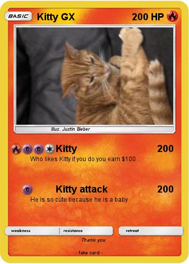 Pokemon Kitty GX