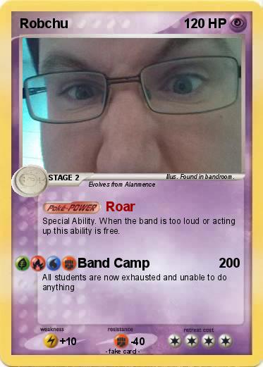 Pokemon Robchu