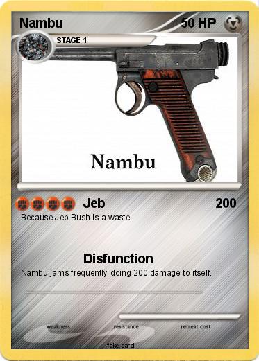 Pokemon Nambu
