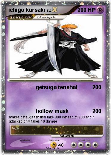 Pokemon ichigo kursaki