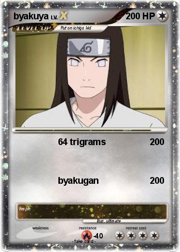 Pokemon byakuya