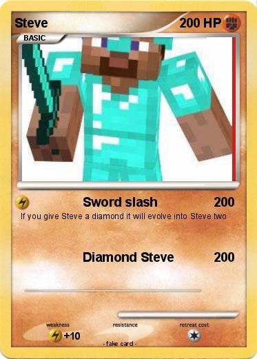 Pokemon Steve