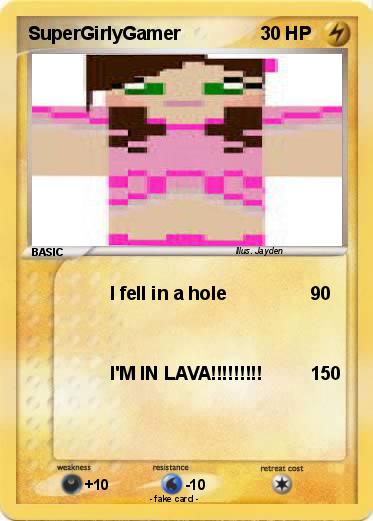 Pokemon SuperGirlyGamer