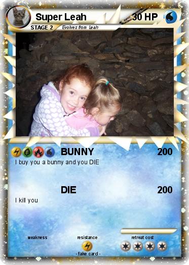 Pokemon Super Leah