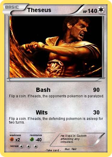 Pokemon Theseus