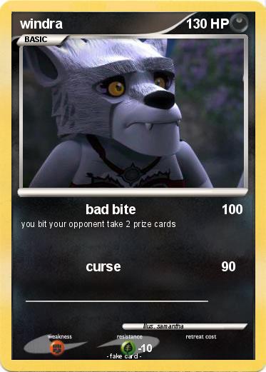 Pokemon windra