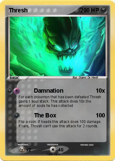 Pokemon Thresh