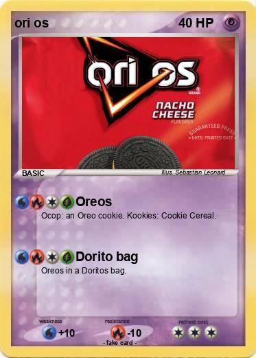 Pokemon ori os
