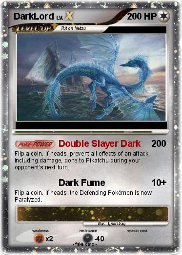 Pokemon DarkLord