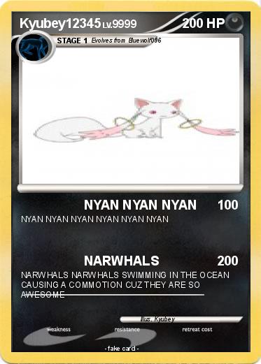 Pokemon Kyubey12345