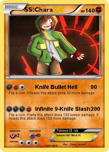 Pokemon SS!Chara