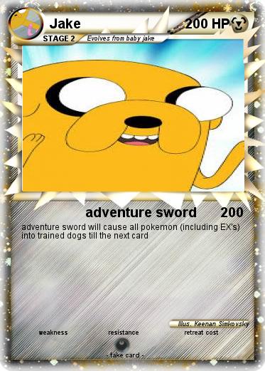 Pokemon Jake