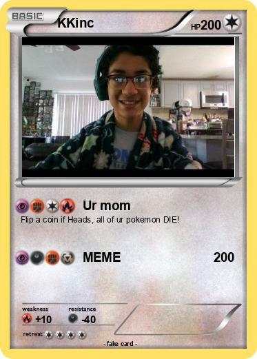 Pokemon KKinc