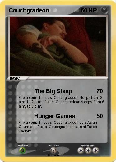 Pokemon Couchgradeon