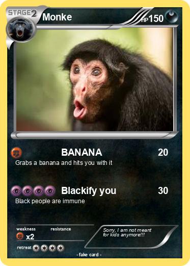 Pokemon Monke