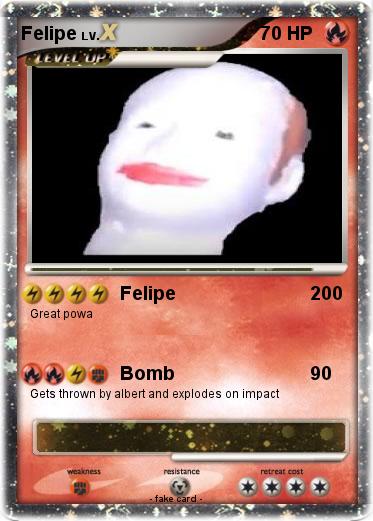 Pokemon Felipe