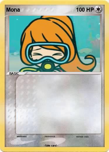 Pokemon Mona