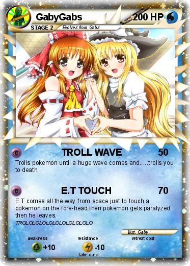 Pokemon GabyGabs