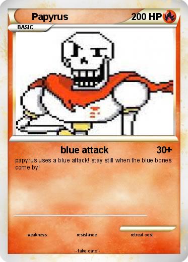 Pokemon Papyrus