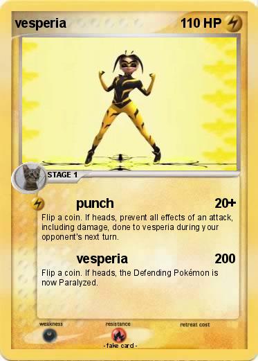 Pokemon vesperia