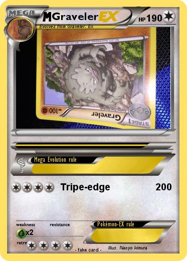 Pokemon Graveler