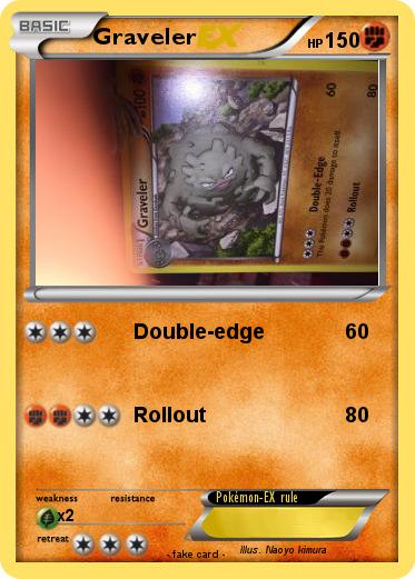 Pokemon Graveler