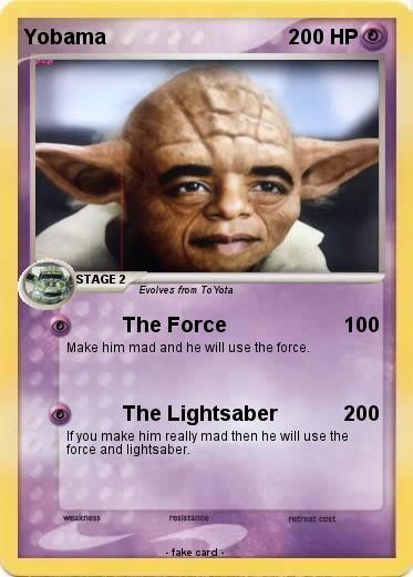Pokemon Yobama