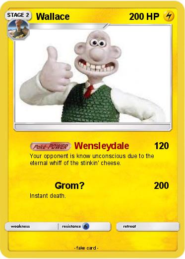 Pokemon Wallace