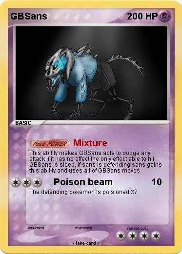 Pokemon GBSans