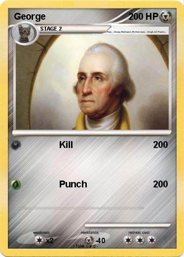 Pokemon George