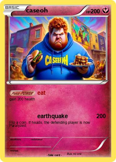 Pokemon caseoh
