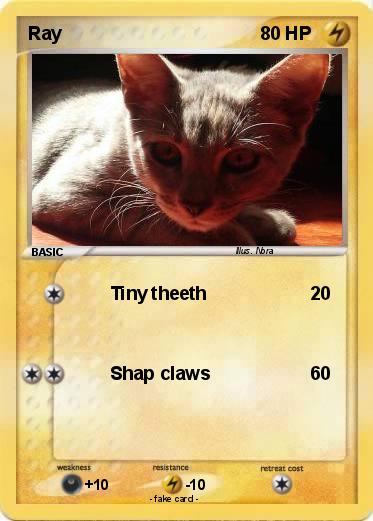 Pokemon Ray