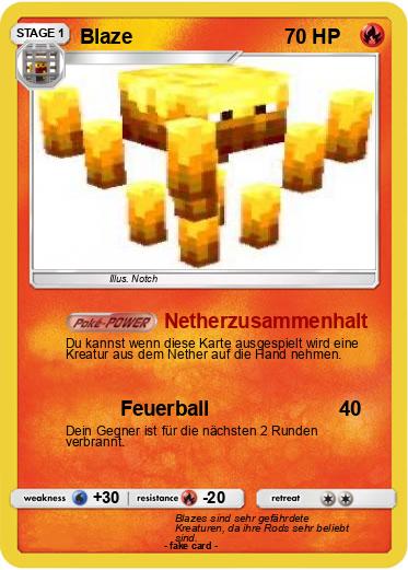 Pokemon Blaze