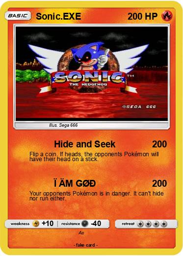 Pokemon Sonic.EXE