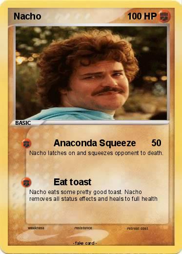 Pokemon Nacho