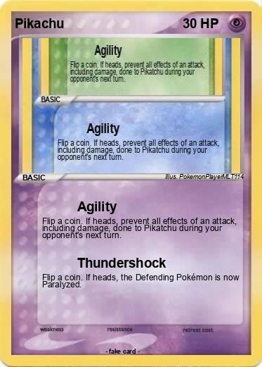 Pokemon Pikachu