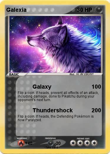 Pokemon Galexia