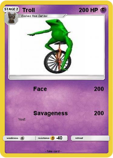 Pokemon Troll