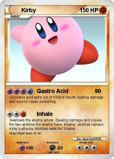 Pokemon Kirby