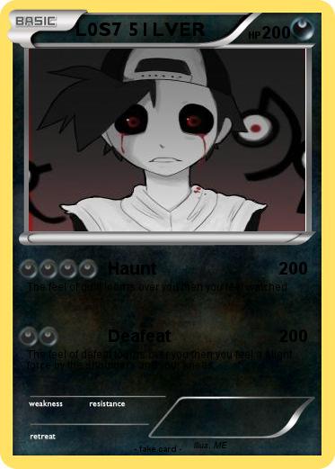 Pokemon L0S7 51LVER