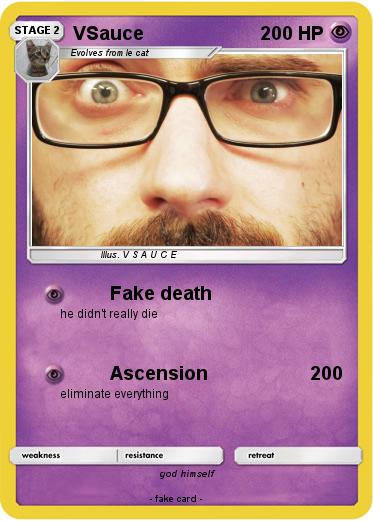 Pokemon VSauce