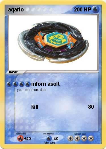 Pokemon aqario